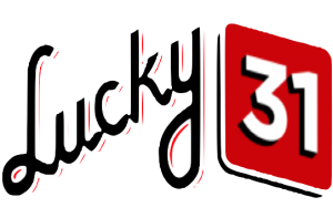 logo lucky 31