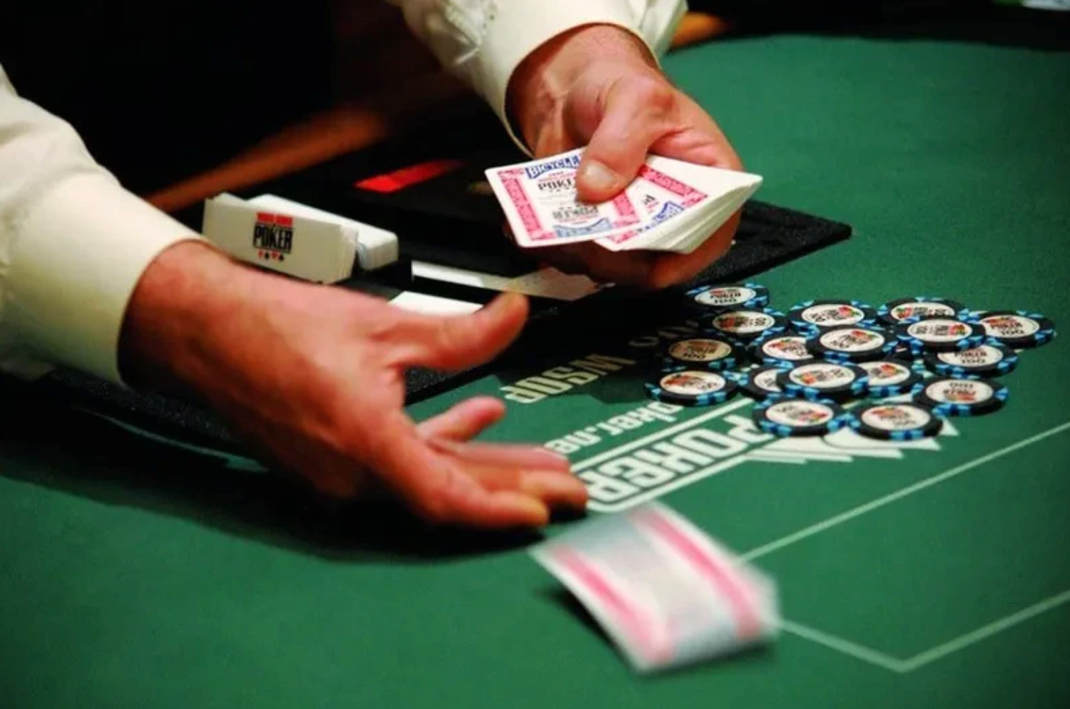 legislation casino
